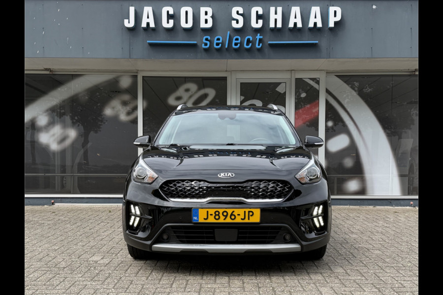 Kia Niro HEV DynamicPlusLine Automaat / Trekhaak / Adapt. Cruise / Keyless / Carplay /