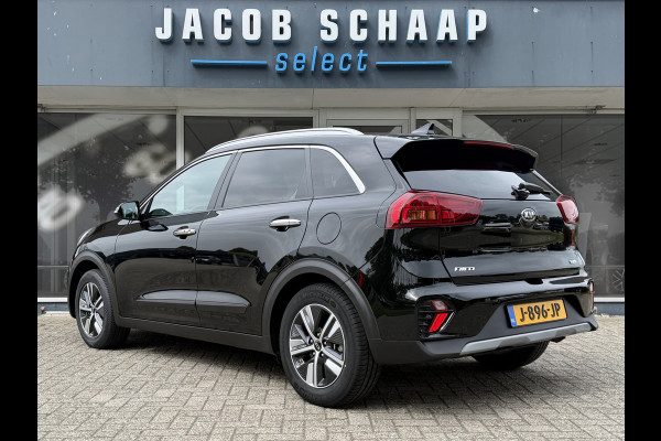 Kia Niro HEV DynamicPlusLine Automaat / Trekhaak / Adapt. Cruise / Keyless / Carplay /