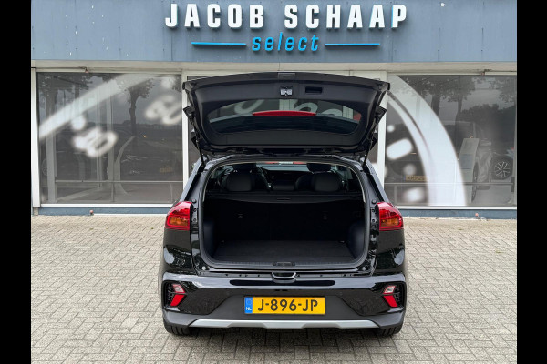 Kia Niro HEV DynamicPlusLine Automaat / Trekhaak / Adapt. Cruise / Keyless / Carplay /