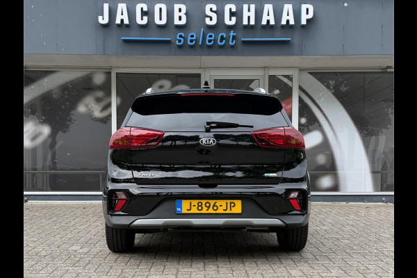 Kia Niro HEV DynamicPlusLine Automaat / Trekhaak / Adapt. Cruise / Keyless / Carplay /