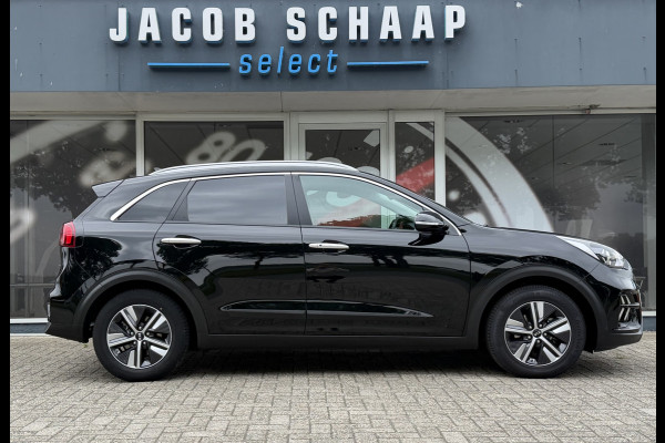 Kia Niro HEV DynamicPlusLine Automaat / Trekhaak / Adapt. Cruise / Keyless / Carplay /