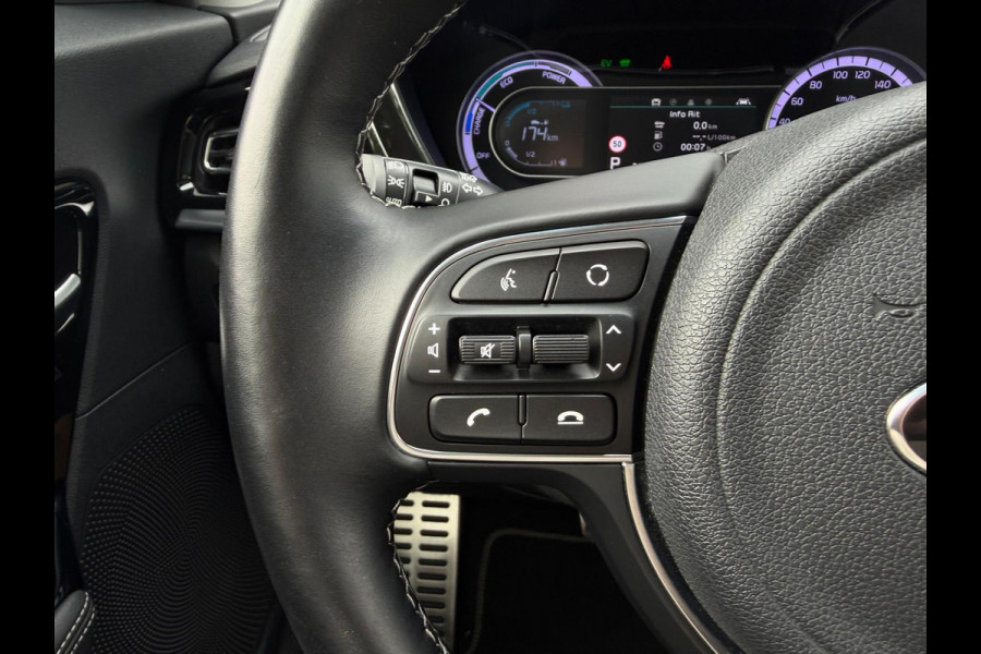 Kia Niro HEV DynamicPlusLine Automaat / Trekhaak / Adapt. Cruise / Keyless / Carplay /