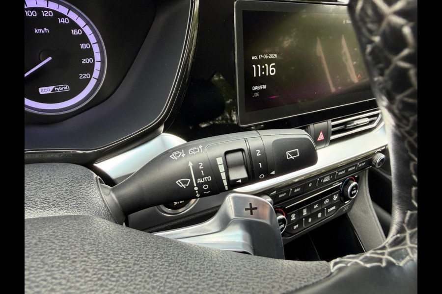 Kia Niro HEV DynamicPlusLine Automaat / Trekhaak / Adapt. Cruise / Keyless / Carplay /