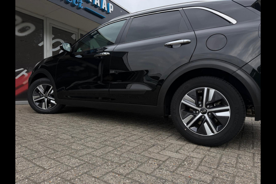 Kia Niro HEV DynamicPlusLine Automaat / Trekhaak / Adapt. Cruise / Keyless / Carplay /