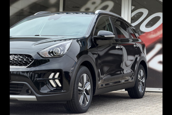 Kia Niro HEV DynamicPlusLine Automaat / Trekhaak / Adapt. Cruise / Keyless / Carplay /