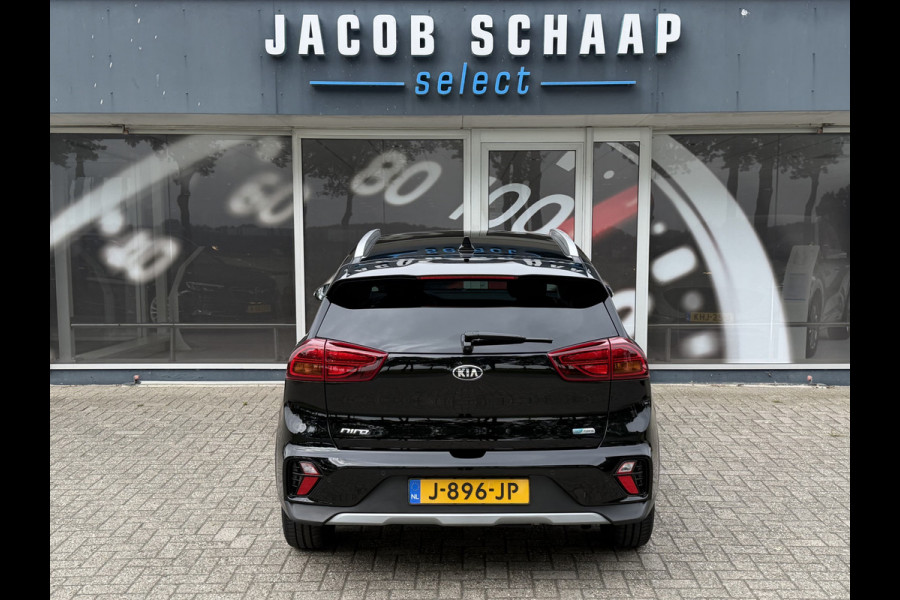 Kia Niro HEV DynamicPlusLine Automaat / Trekhaak / Adapt. Cruise / Keyless / Carplay /