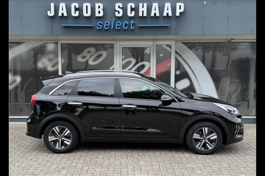 Kia Niro HEV DynamicPlusLine Automaat / Trekhaak / Adapt. Cruise / Keyless / Carplay /