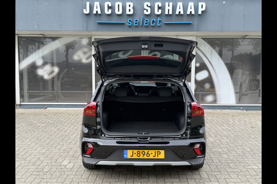 Kia Niro HEV DynamicPlusLine Automaat / Trekhaak / Adapt. Cruise / Keyless / Carplay /