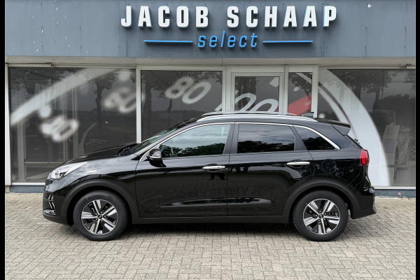 Kia Niro HEV DynamicPlusLine Automaat / Trekhaak / Adapt. Cruise / Keyless / Carplay /