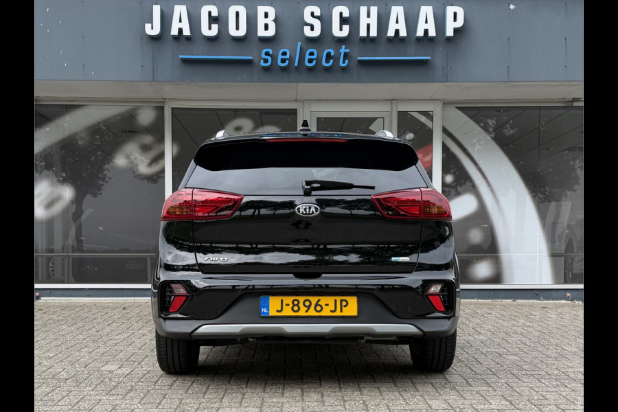 Kia Niro HEV DynamicPlusLine Automaat / Trekhaak / Adapt. Cruise / Keyless / Carplay /