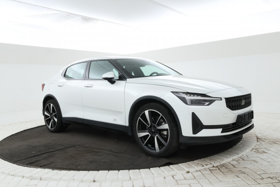 Polestar 2 Standard Range Single Motor 64kWh Digital Dash, Adaptive Cruise Control, Pilot Assist