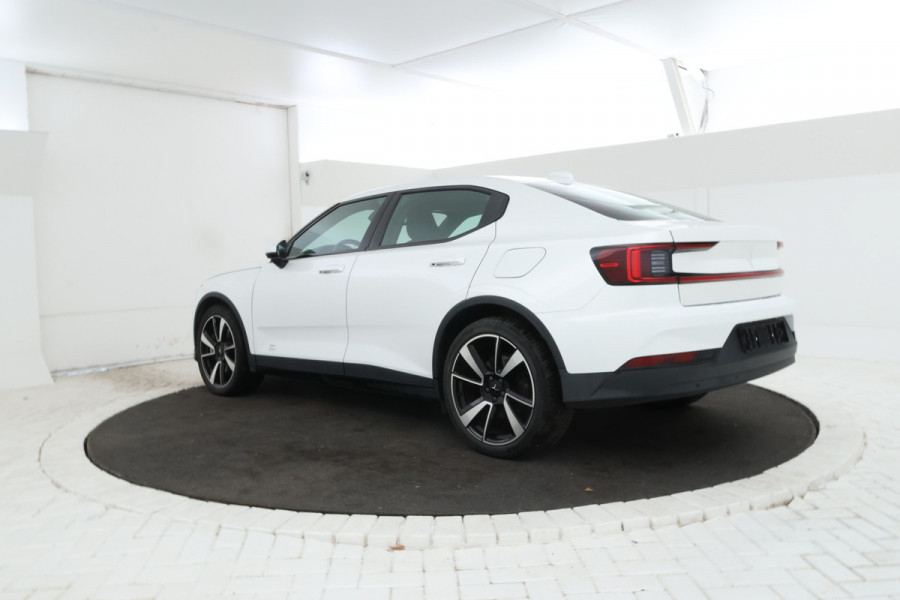 Polestar 2 Standard Range Single Motor 64kWh Digital Dash, Adaptive Cruise Control, Pilot Assist