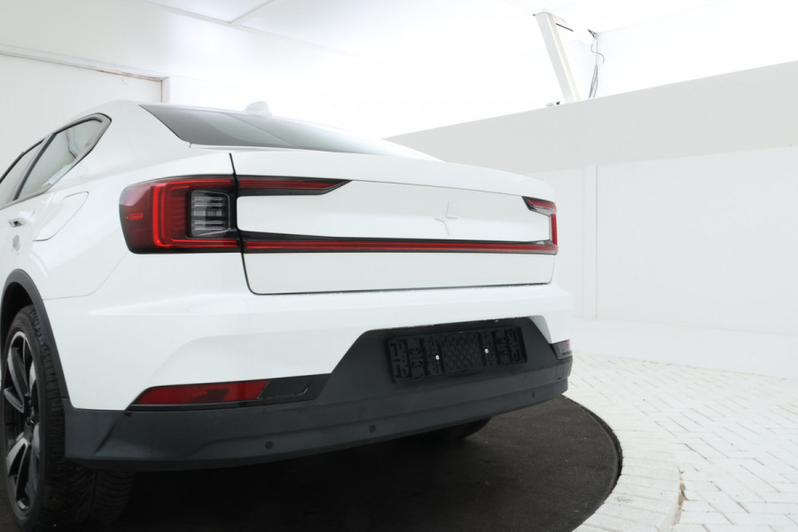 Polestar 2 Standard Range Single Motor 64kWh Digital Dash, Adaptive Cruise Control, Pilot Assist