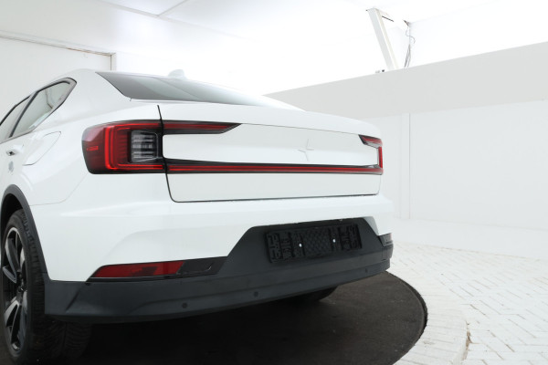 Polestar 2 Standard Range Single Motor 64kWh Digital Dash, Adaptive Cruise Control, Pilot Assist