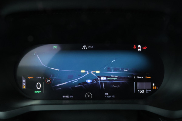 Polestar 2 Standard Range Single Motor 64kWh Digital Dash, Adaptive Cruise Control, Pilot Assist