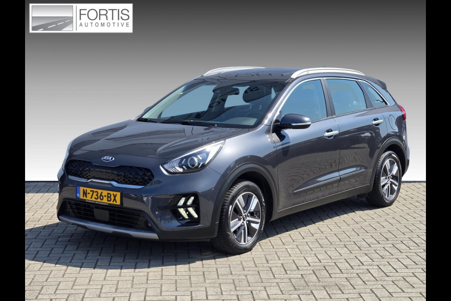 Kia Niro 1.6 GDi Hybrid DynamicLine NL-AUTO |TREKHAAK | NAVI |SCHUIFDAK