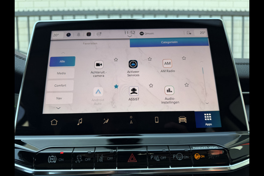Jeep Compass 4xe 190 Plug-in Hybrid Electric Altitude (Elektrische Klep - Keyless Entry - LED - Automatische Airco - Camera - Navigatie - App