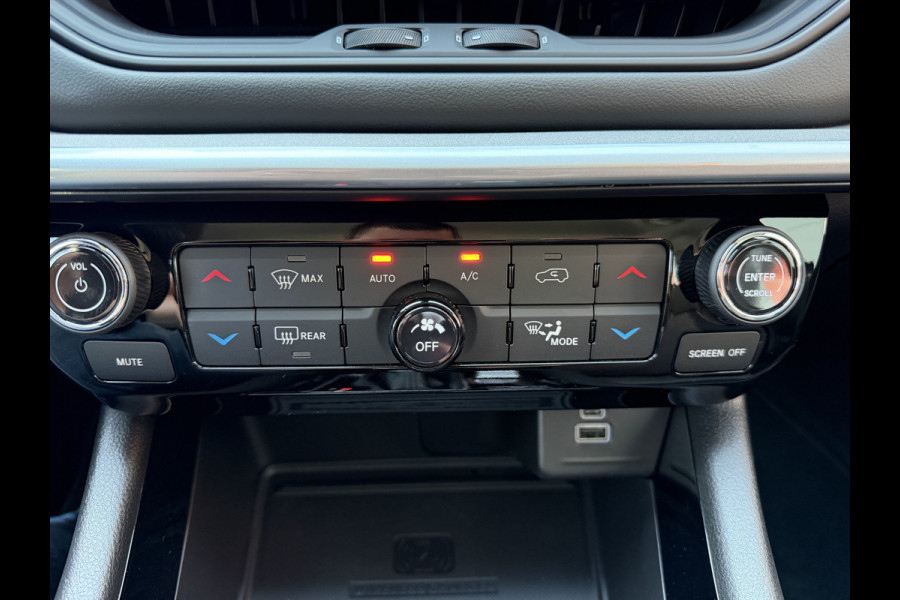 Jeep Compass 4xe 190 Plug-in Hybrid Electric Altitude (Elektrische Klep - Keyless Entry - LED - Automatische Airco - Camera - Navigatie - App