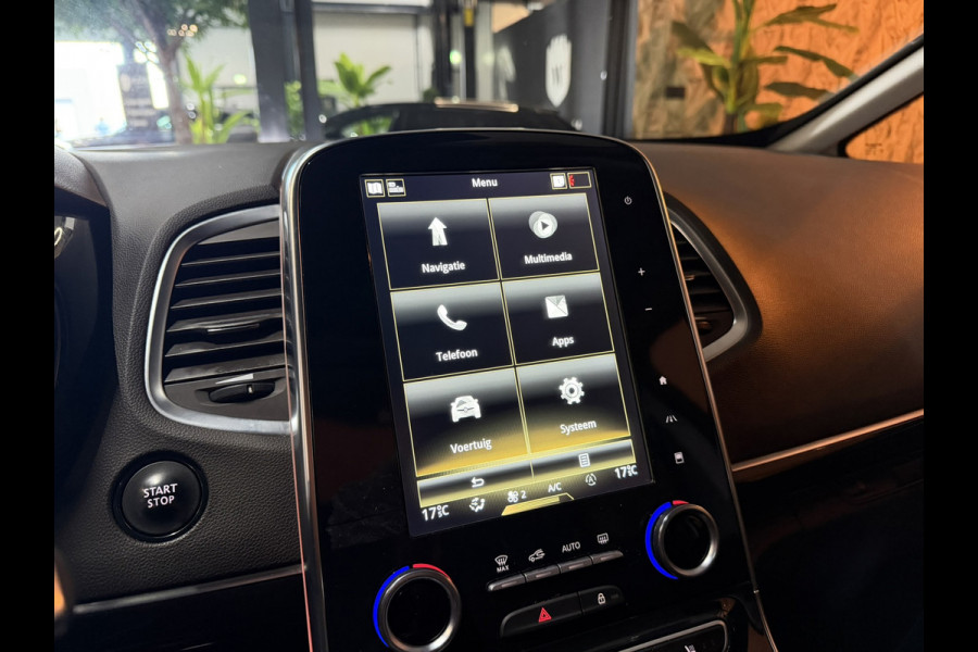 Renault Espace 1.8 TCe Initiale Paris 7P.|Trekhaak|Pano|Carplay|Head-Up|Adaptieve Cruise|Camera|Lane Assist|Leder|Rijklaar