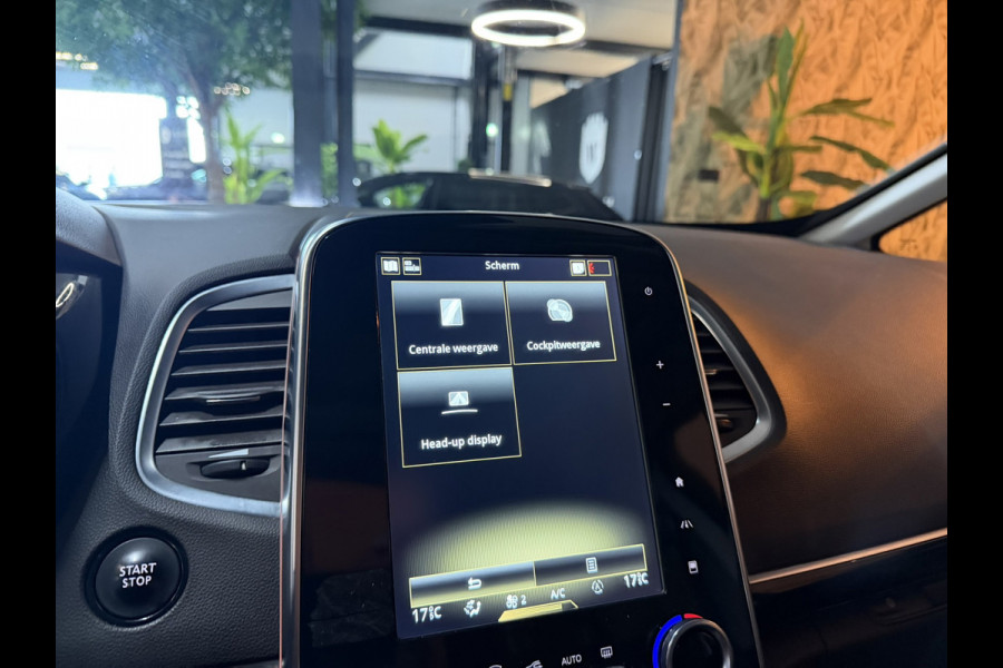 Renault Espace 1.8 TCe Initiale Paris 7P.|Trekhaak|Pano|Carplay|Head-Up|Adaptieve Cruise|Camera|Lane Assist|Leder|Rijklaar