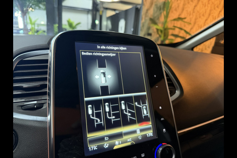 Renault Espace 1.8 TCe Initiale Paris 7P.|Trekhaak|Pano|Carplay|Head-Up|Adaptieve Cruise|Camera|Lane Assist|Leder|Rijklaar