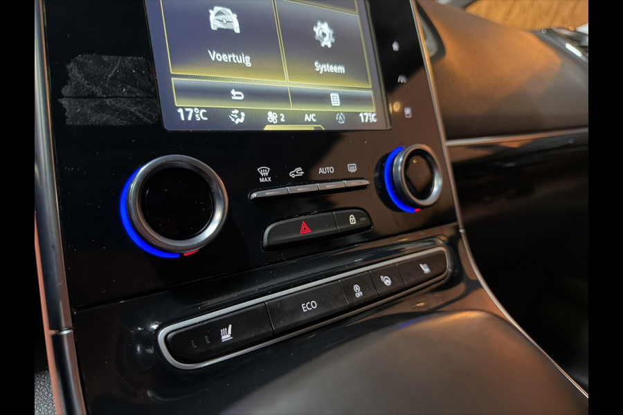 Renault Espace 1.8 TCe Initiale Paris 7P.|Trekhaak|Pano|Carplay|Head-Up|Adaptieve Cruise|Camera|Lane Assist|Leder|Rijklaar