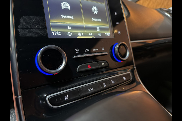 Renault Espace 1.8 TCe Initiale Paris 7P.|Trekhaak|Pano|Carplay|Head-Up|Adaptieve Cruise|Camera|Lane Assist|Leder|Rijklaar