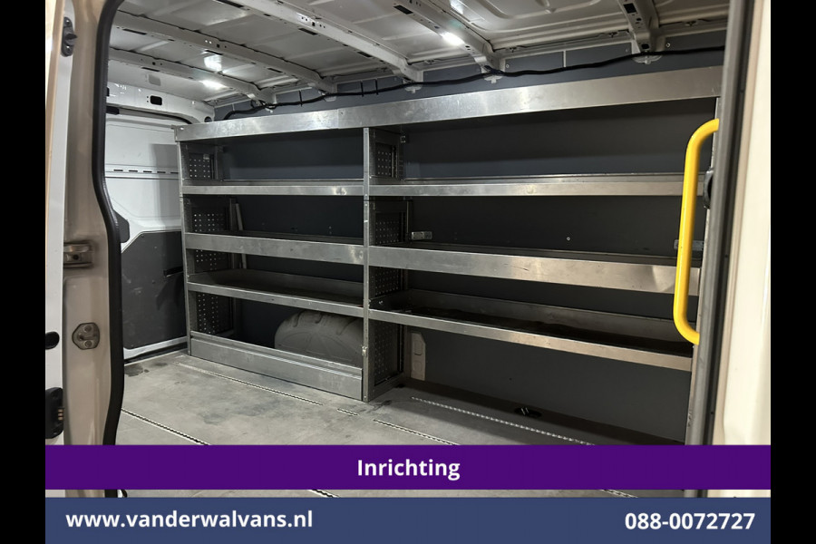Volkswagen Crafter 2.0 TDI L3H2 L2H1 Inrichting Euro6 Airco | Apple Carplay | Trekhaak | Parkeersensoren Android Auto, Bijrijdersbank