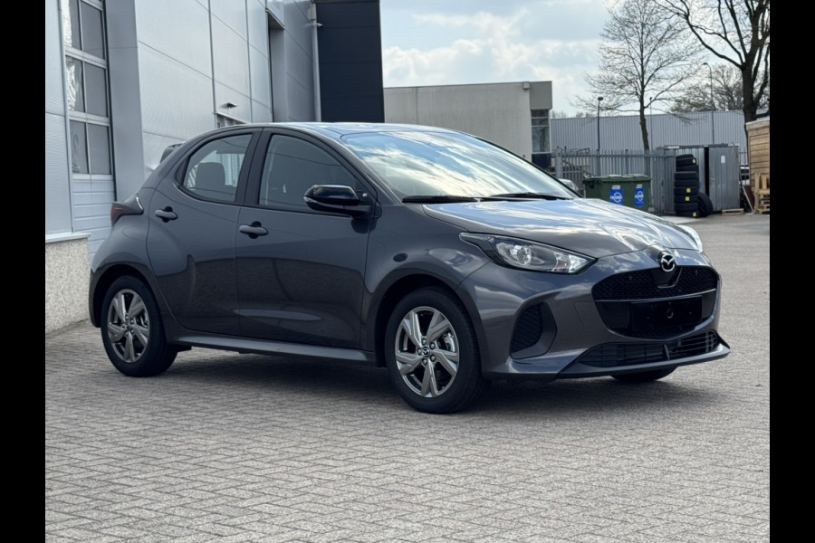 Mazda 2 Hybrid 1.5 Exclusive-line, climate, cruisecontrol