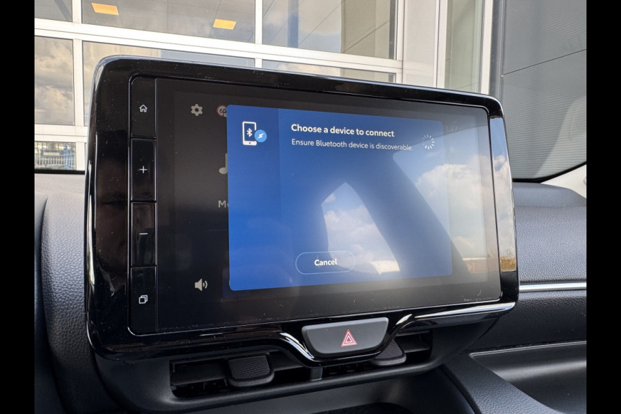 Mazda 2 Hybrid 1.5 Exclusive-line, climate, cruisecontrol