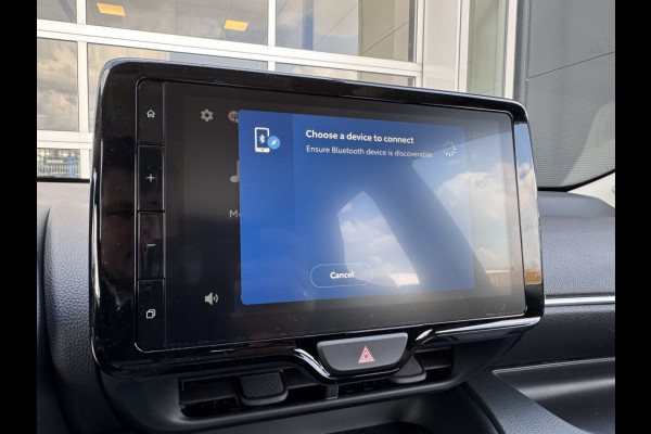 Mazda 2 Hybrid 1.5 Exclusive-line, climate, cruisecontrol