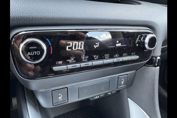 Mazda 2 Hybrid 1.5 Exclusive-line, climate, cruisecontrol