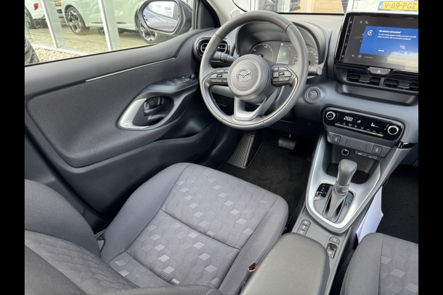 Mazda 2 Hybrid 1.5 Exclusive-line, climate, cruisecontrol