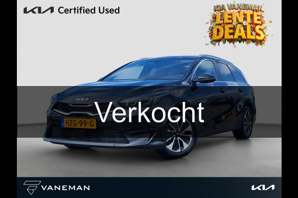 Kia Ceed Sportswagon 1.0 T-GDi MHEV Design Edition