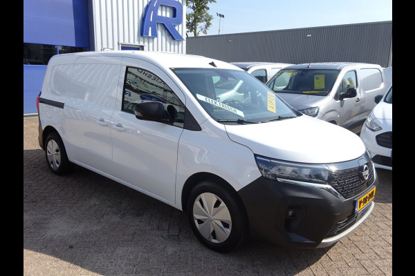 Nissan Townstar N-Connecta L2 45KW 100% ELEKTRISCH AIRCO CRUISE APPLE CARPLAY