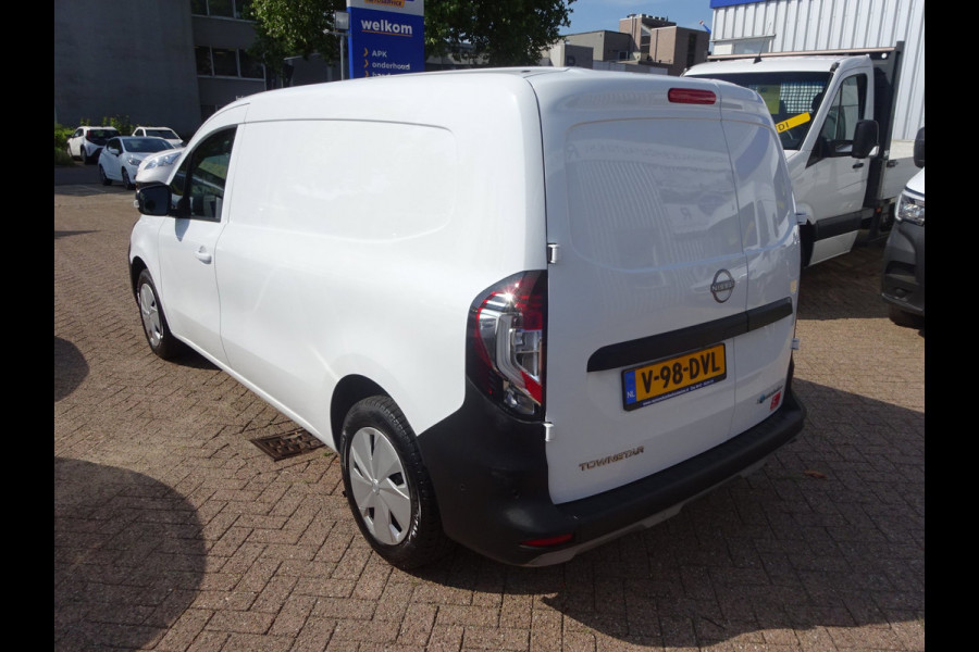 Nissan Townstar N-Connecta L2 45KW 100% ELEKTRISCH AIRCO CRUISE APPLE CARPLAY