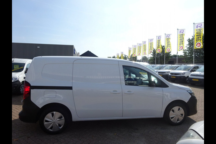 Nissan Townstar N-Connecta L2 45KW 100% ELEKTRISCH AIRCO CRUISE APPLE CARPLAY