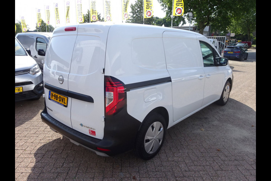 Nissan Townstar N-Connecta L2 45KW 100% ELEKTRISCH AIRCO CRUISE APPLE CARPLAY