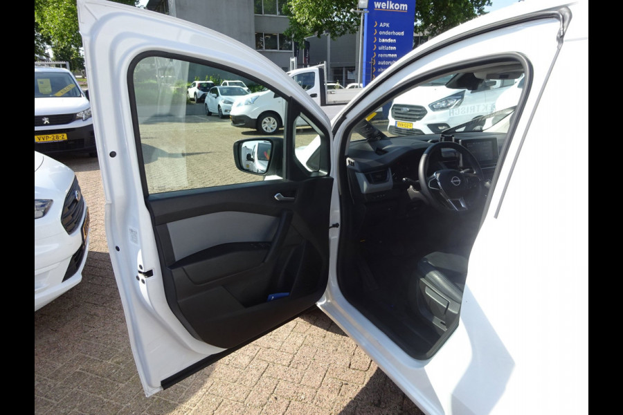 Nissan Townstar N-Connecta L2 45KW 100% ELEKTRISCH AIRCO CRUISE APPLE CARPLAY
