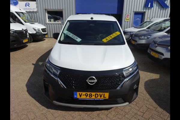 Nissan Townstar N-Connecta L2 45KW 100% ELEKTRISCH AIRCO CRUISE APPLE CARPLAY