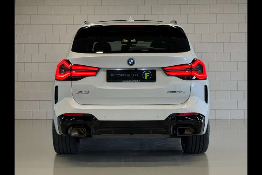 BMW X3 XDrive30e High Executive M Sport Shadow | PANO | M STOELEN | H/K | ACC | 360 | CARPLAY | MEMORY | DEALER | 1E EIG