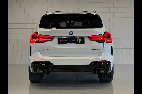 BMW X3 XDrive30e High Executive M Sport Shadow | PANO | M STOELEN | H/K | ACC | 360 | CARPLAY | MEMORY | DEALER | 1E EIG