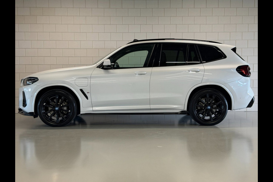 BMW X3 XDrive30e High Executive M Sport Shadow | PANO | M STOELEN | H/K | ACC | 360 | CARPLAY | MEMORY | DEALER | 1E EIG