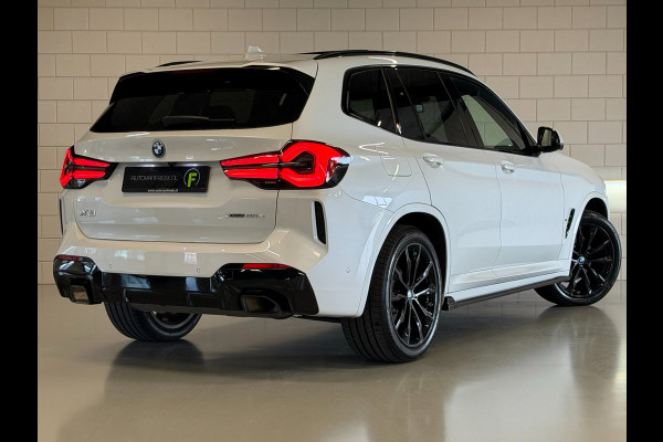 BMW X3 XDrive30e High Executive M Sport Shadow | PANO | M STOELEN | H/K | ACC | 360 | CARPLAY | MEMORY | DEALER | 1E EIG