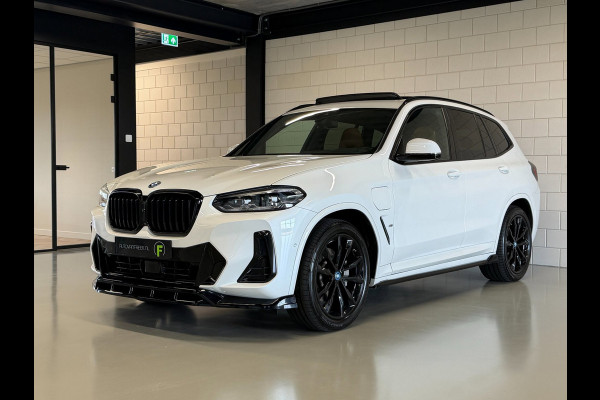 BMW X3 XDrive30e High Executive M Sport Shadow | PANO | M STOELEN | H/K | ACC | 360 | CARPLAY | MEMORY | DEALER | 1E EIG