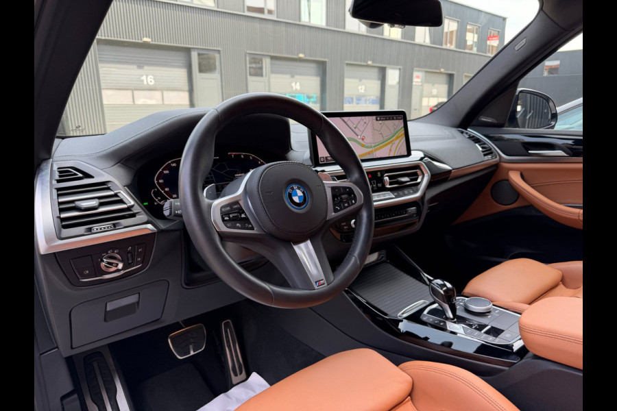 BMW X3 XDrive30e High Executive M Sport Shadow | PANO | M STOELEN | H/K | ACC | 360 | CARPLAY | MEMORY | DEALER | 1E EIG