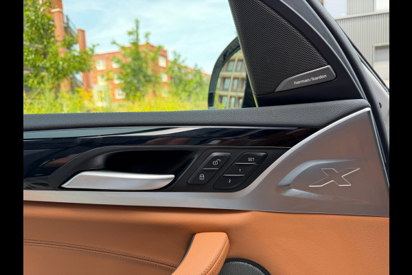 BMW X3 XDrive30e High Executive M Sport Shadow | PANO | M STOELEN | H/K | ACC | 360 | CARPLAY | MEMORY | DEALER | 1E EIG