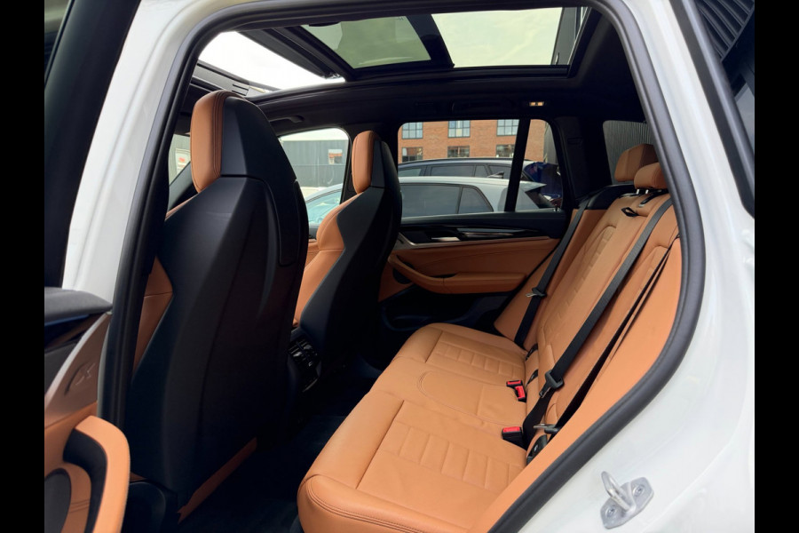BMW X3 XDrive30e High Executive M Sport Shadow | PANO | M STOELEN | H/K | ACC | 360 | CARPLAY | MEMORY | DEALER | 1E EIG