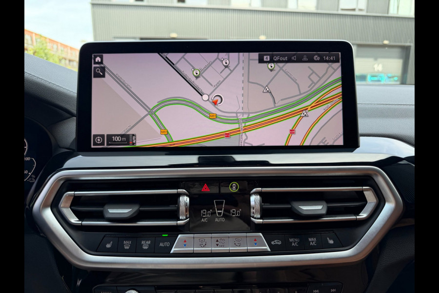 BMW X3 XDrive30e High Executive M Sport Shadow | PANO | M STOELEN | H/K | ACC | 360 | CARPLAY | MEMORY | DEALER | 1E EIG