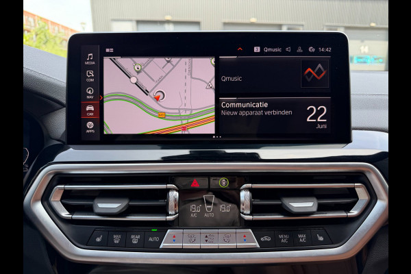 BMW X3 XDrive30e High Executive M Sport Shadow | PANO | M STOELEN | H/K | ACC | 360 | CARPLAY | MEMORY | DEALER | 1E EIG